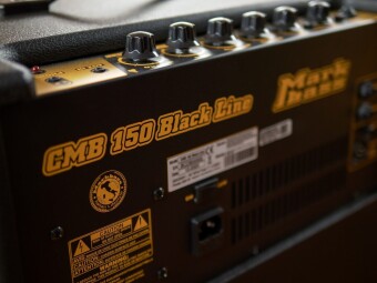 Markbass CMB 102 Black Line Фото 2