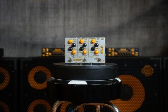 MARKBASS MB PRO BASS MIXER Фото 9