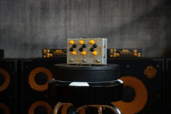 MARKBASS MB PRO BASS MIXER Фото 10