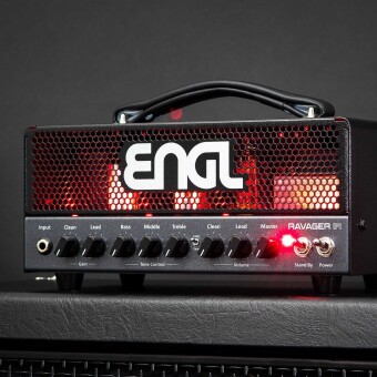 ENGL E725 Ravager IR Фото 2
