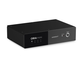 AUDIENT Oria Mini and reference mic hardware only