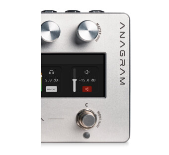 Darkglass Anagram Фото 4