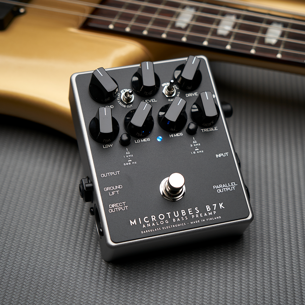 ベース ichirojam Darkglass Microtubes B7K Amazon | Darkglass