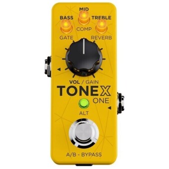 IK Multimedia ToneX One Yellow Ltd Edition