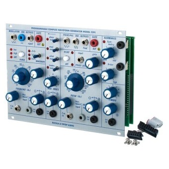 Tiptop & Buchla 259t Programmable Complex Waveform Generator Фото 2