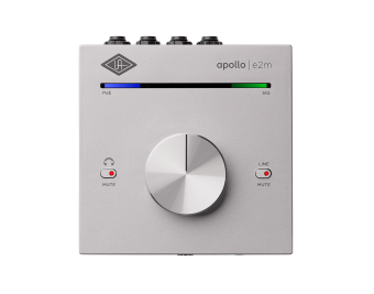 Universal Audio Apollo e2m