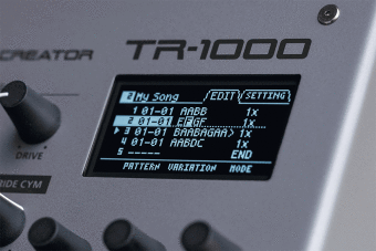 Roland TR-1000 Фото 3