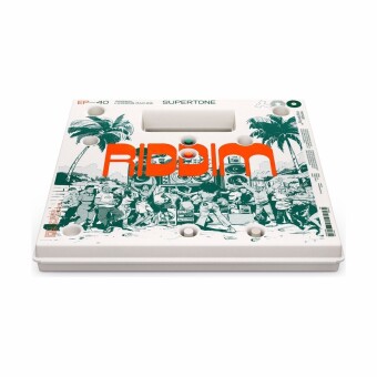 Teenage Engineering EP-40 Riddim Supertone + EP-2350 Ting LE Bundle Фото 8