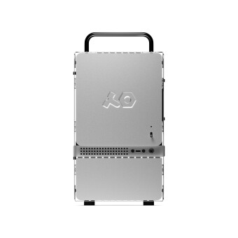 teenage engineering computer–1 aluminum
