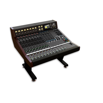 HUM Audio N-TROPHY (Analog Console (8-channel Section))
