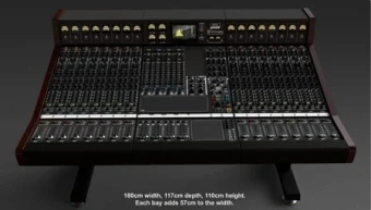 HUM Audio N-TROPHY (Analog Console (Center Section)) Фото 3