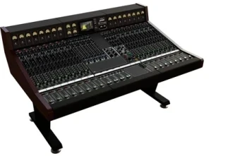 HUM Audio N-TROPHY (Analog Console (Center Section))