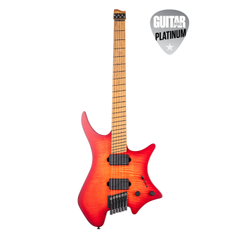 Strandberg Boden Original N2.6 Sunset Coral Burst Satin