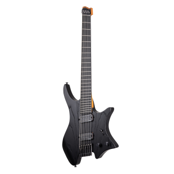 Strandberg Boden Singularity NX 7 Pitch Black Фото 4