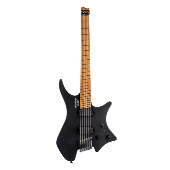 Strandberg Boden Standard N2.6 Black Satin Metallic