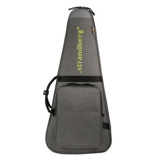 Strandberg Boden Standard N2.6 Black Satin Metallic Фото 2