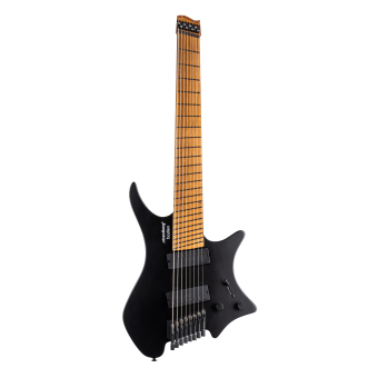 Strandberg Boden Standard N2.8 Black Satin Metallic