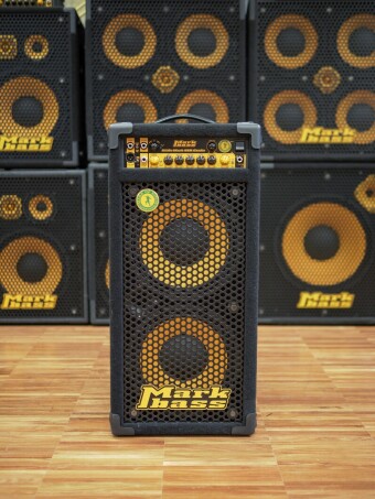 Markbass CMD TRAVELER 102 P V_Ninja approved Фото 7