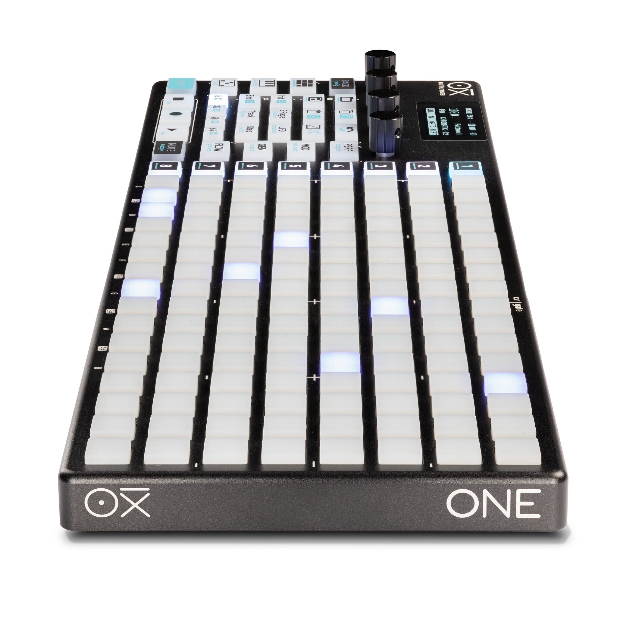 DTM・DAW oxi instruments oxi one mk2 OXI One MKII Nostalgia купить в Москве | UNITED MUSIC