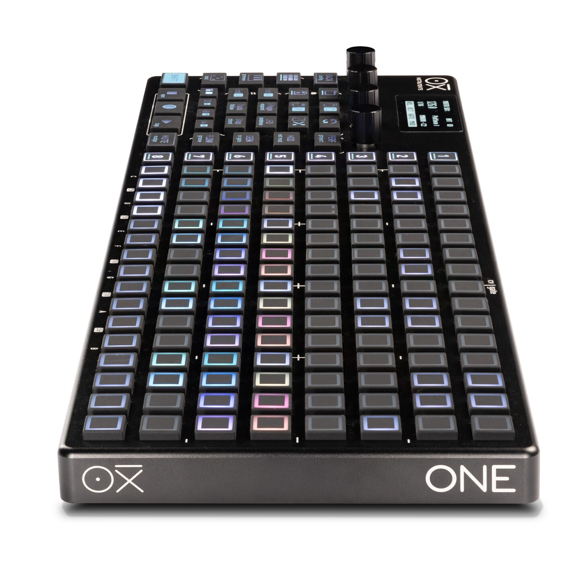 DTM・DAW oxi instruments oxi one mk2 OXI One MKII Black Edition купить в Москве | UNITED MUSIC