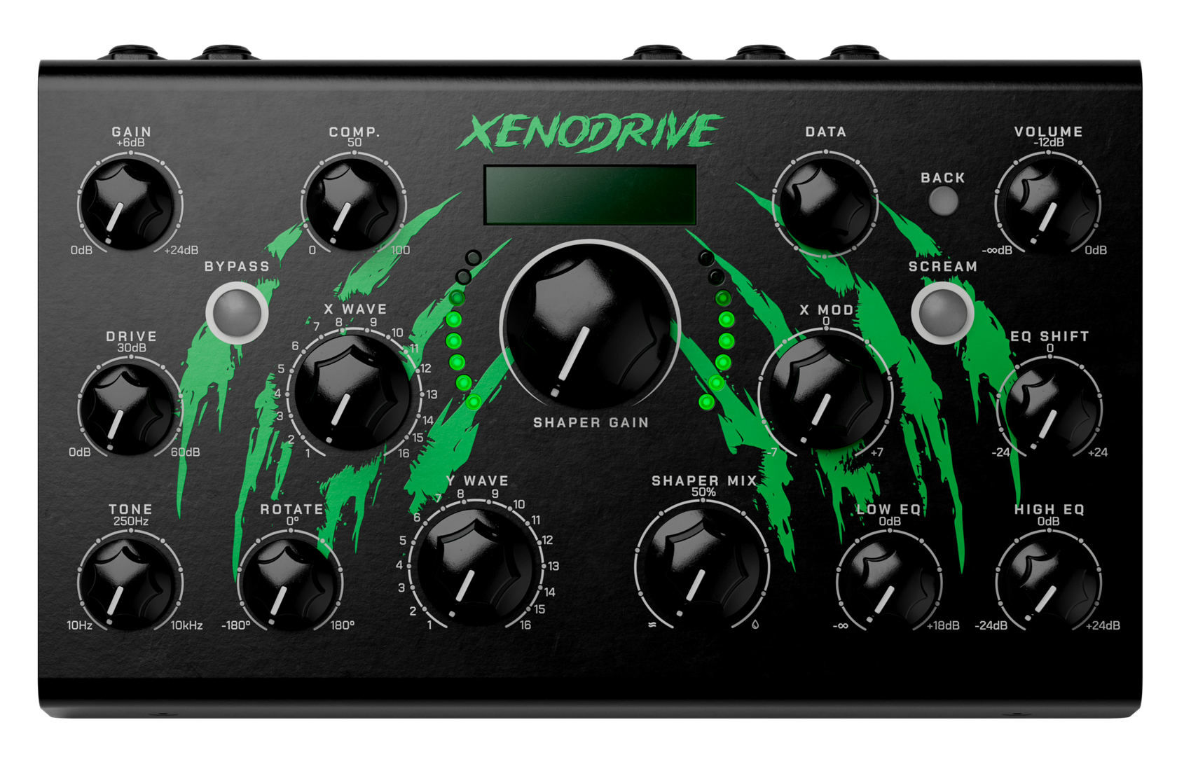 【Ericaページ】 Erica Synths Xenodrive купить в Москве | UNITED MUSIC