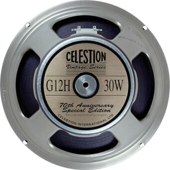 Celestion G12H 70th Anniversary 16 Ohm Guitar