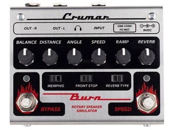 CRUMAR BURN