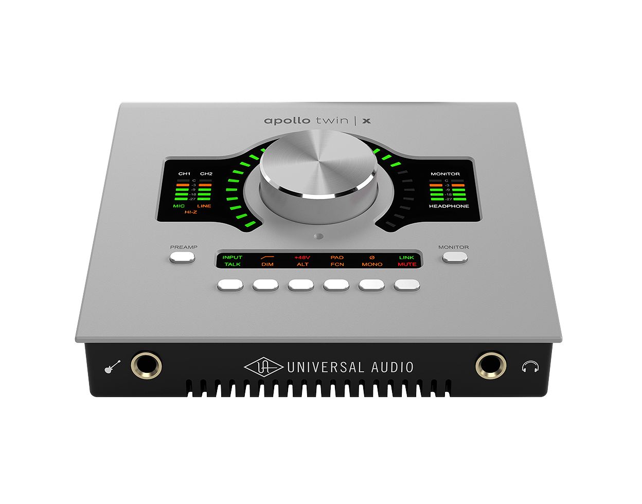 Universal Audio Apollo Twin X Duo Gen2 Studio+ купить в Москве