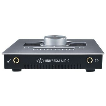 Universal Audio Apollo Twin X Quad Gen2 Stud+ Фото 5