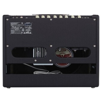 Fender Hot Rod Deluxe IV, Black Фото 4