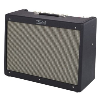 Fender Hot Rod Deluxe IV, Black Фото 9