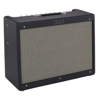 Fender Hot Rod Deluxe IV, Black Фото 7