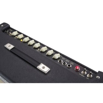 Fender Hot Rod Deluxe IV, Black Фото 3