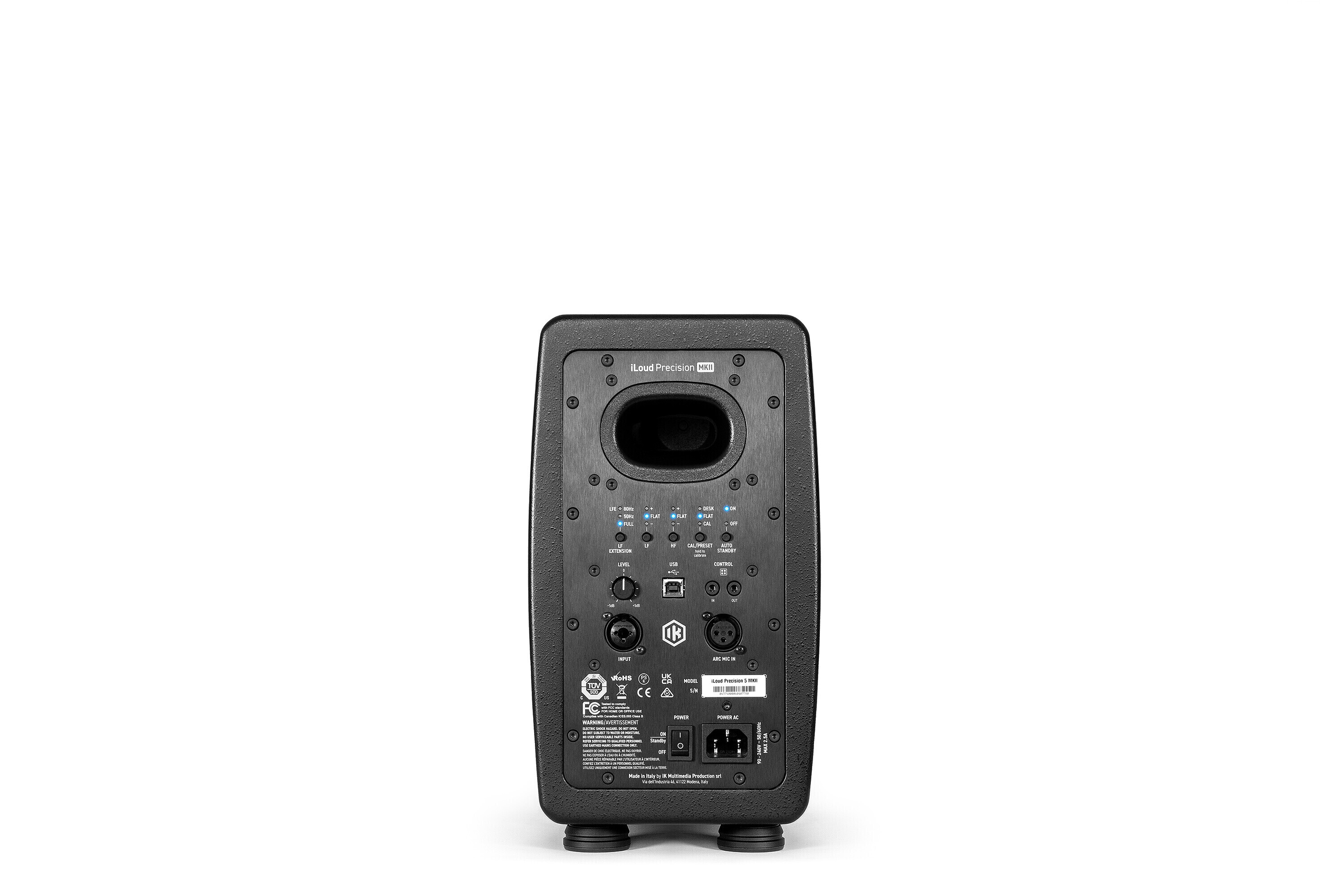 IK Multimedia iLoud Precision 5 MKII купить в Москве | UNITED MUSIC