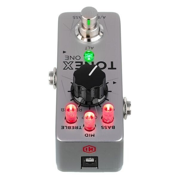 TONEX ONE Bass Edition 美品 IK Multimedia ToneX One Bass Edition купить в Москве | UNITED MUSIC