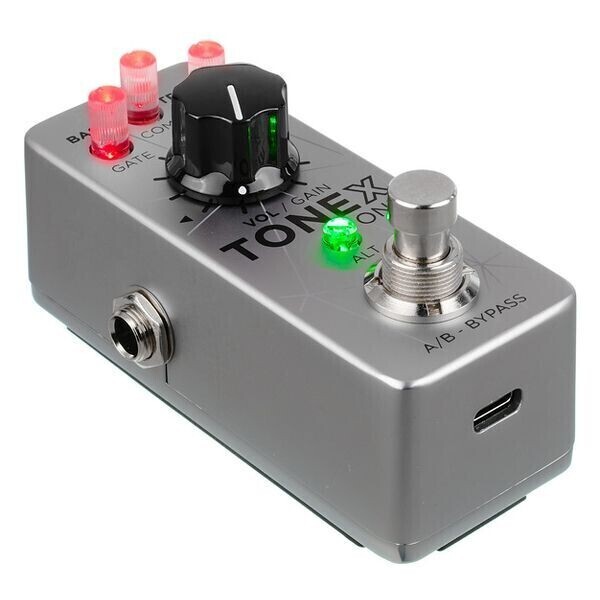 TONEX ONE Bass Edition 美品 IK Multimedia ToneX One Bass Edition купить в Москве | UNITED MUSIC