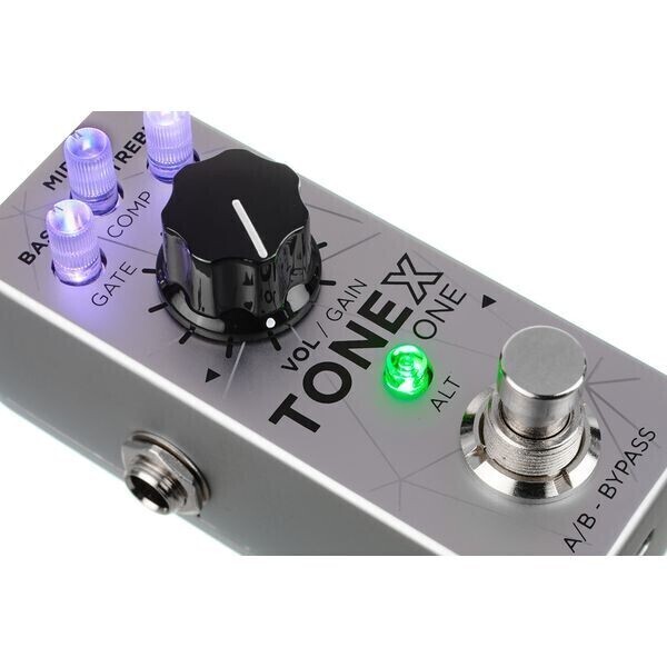 TONEX ONE Bass Edition 美品 IK Multimedia ToneX One Bass Edition купить в Москве | UNITED MUSIC
