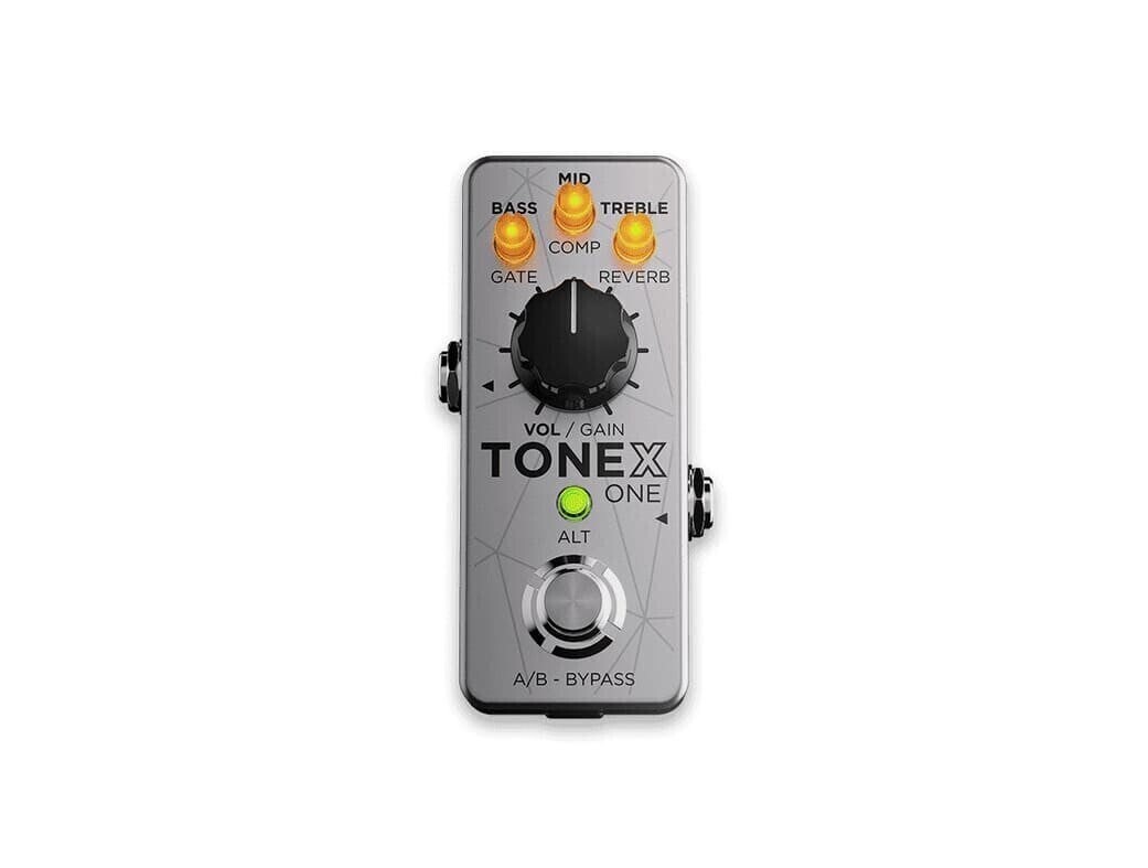 IK Multimedia ToneX One Bass Edition купить в Москве | UNITED MUSIC