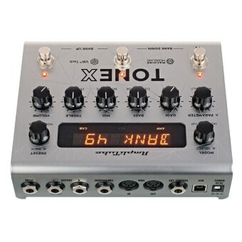 IK Multimedia TONEX Pedal - Bass Edition Фото 10