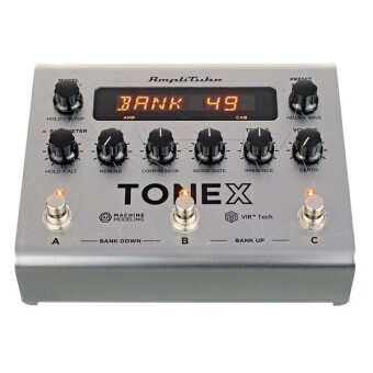 IK Multimedia TONEX Pedal - Bass Edition Фото 12