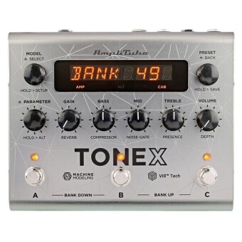 IK Multimedia TONEX Pedal - Bass Edition Фото 9