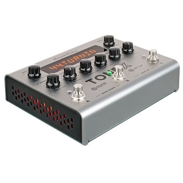 IK Multimedia TONEX Pedal - Bass Edition купить в Москве | UNITED