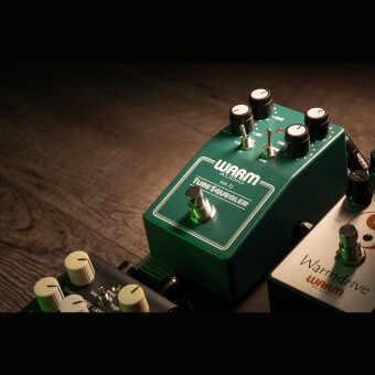 Warm Audio WA-TS Tube Squealer Фото 3