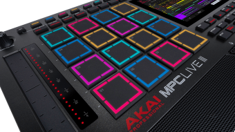Akai PRO MPC LIVE 3 Фото 3
