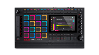 Akai PRO MPC LIVE 3 Фото 10