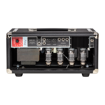 Mesa Boogie IIC+ HRG Head Фото 6