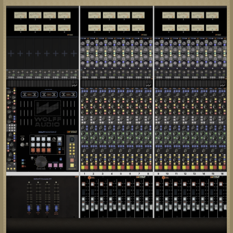 Wolff Audio ST-16 - Automation