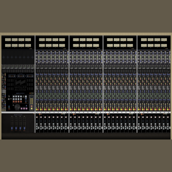 Wolff Audio ST-32 - Automation