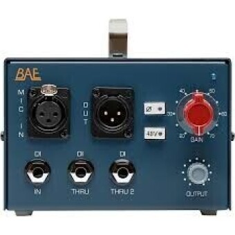 BAE DMP 1073 Desktop Mic Pre B-Stock
