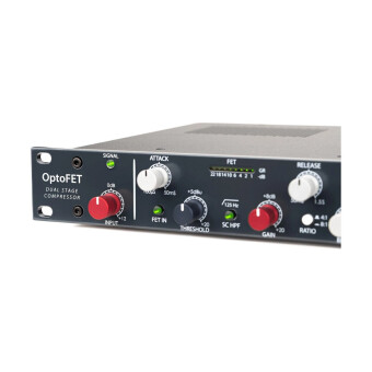 Rupert Neve Designs 5046 OptoFET Dual Stage Compressor Фото 6